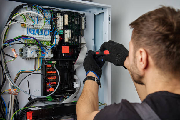Licensed Electrical Panel Upgrade service in Gainesville, TX - No Joke electrician